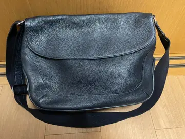 Pelle Morbida 숄더백 가죽 펠레 모르비다