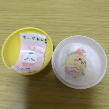 쿠라스시 치이카와 (먼작귀) 토끼 키링