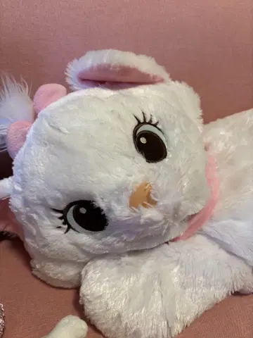 마리 봉제 인형 헤어밴드 머리띠 4세트