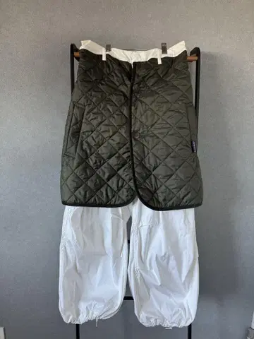 77 Circa X Lavenham 트라우저 유니섹스