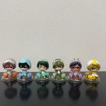 Free! 다이토 복권 본포 SD 피규어 Marine ver 컴프
