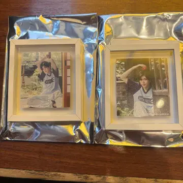 NCTWISH NCT WISH 시온 프레임 마그넷