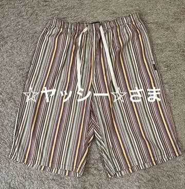폴스미스 숏 팬츠 하프 팬츠 멀티 스트라이프