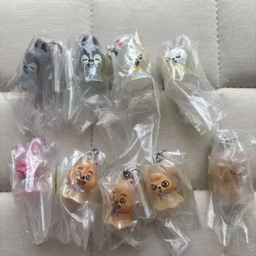 SKZOO 메지루시 액세서리 9개