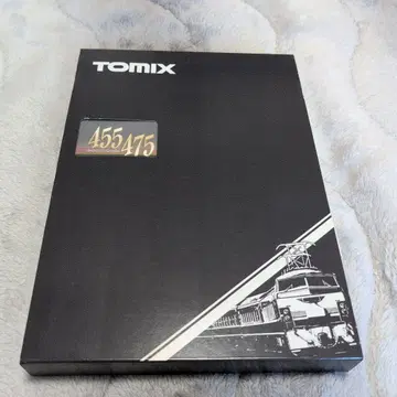 TOMIX 92236 국철 455(475)계 급행 기차 기본 세트