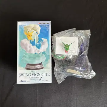 포켓몬 SWING VIGNETTE Collection 2 레쿠자