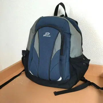 PIKO 백팩 y2k 테크 90s Vintage