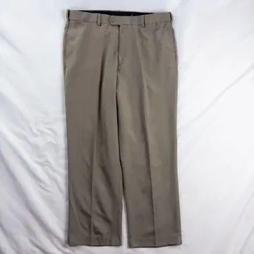 빈티지 구제 의류 90s00s 노턱 서스펜더 버튼 카스리 슬랙스