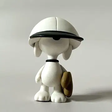 [메디콤토이] UDF BASEBALL PLAYER SNOOPY