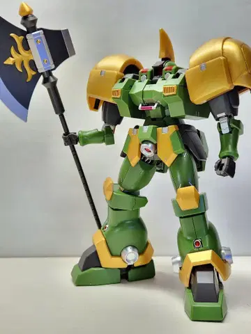 HG 레온
