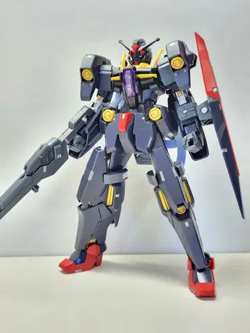 HG 건담 프루토네 블랙
