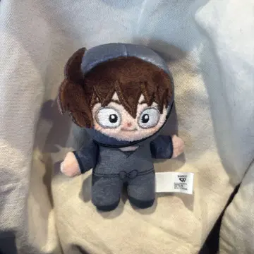 닌타마 란타로 호와누이 도이 선생님 봉제 인형
