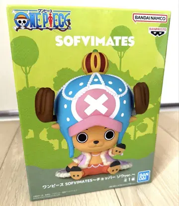 원피스 SOFIMATES 초파 피규어