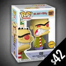 Funko Pop! 애니메이션 에드, 에드, 에디 체이스 버전