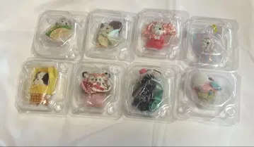 실바니안 패밀리 키라키라 복권 G상 컴플리트 세트