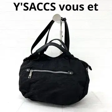 유156 Y'SACCS vous et 핸드백 숄더백