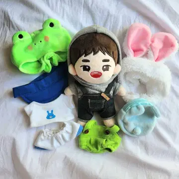 SHINee 오뉴 온유 샤베비 봉제 인형