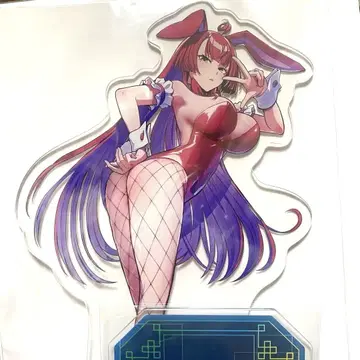미츠모토 다이아 마작 파이트 걸 BIG 아크릴 스탠드 B 복권