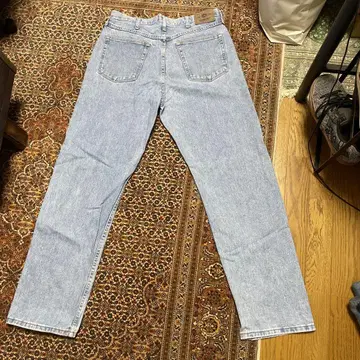Wrangler 데님 W34