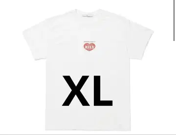 이마이치 류지 Heart Logo SS Tee RILY
