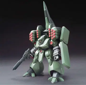 HGUC 1/144 즈사 (유니콘 Ver.)