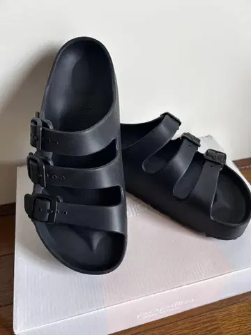 버켄스탁 BIRKENSTOCK 파필리오 플로리다 3 EVA 통굽