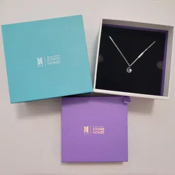 BTS JUNGKOOK STONEHENgE COEXIST 목걸이 정국