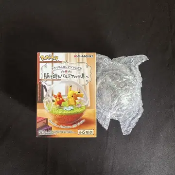 포켓몬 테라리움 컬렉션 EX 도오