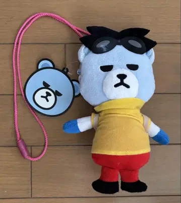BIGBANG G-DRAGON BAE BAE 봉제 인형 가마구치 미니백