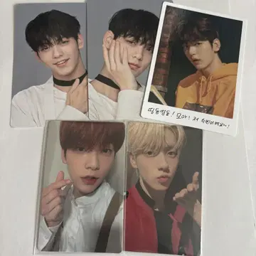 TXT FC 계속 혜택 2기 3기 미니 사진 수빈