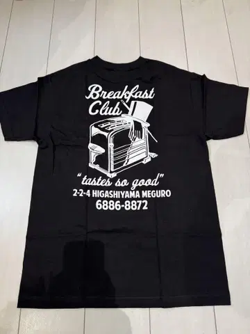 breakfast club 티셔츠 tripstar 노무라 쿤이치 1
