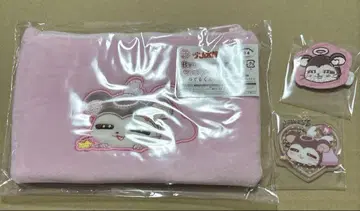 햄타로 복권 후쿠야 네테루군 묶음 판매