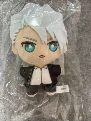 BLEACH THE LOCUS OF BRAVE 히즈카야 토시로 봉제 인형