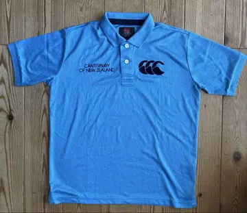 CANTERBURY OF NEW ZEALAND 피케 셔츠