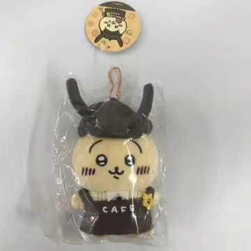 토끼 카페 점원 마스코트 '치이카와 카페'