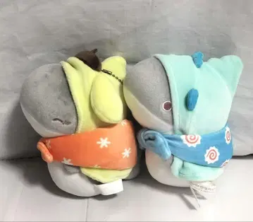 외출용 아이 상어 무니구루미 마스코트 한교동 폼폼푸딩 산리오