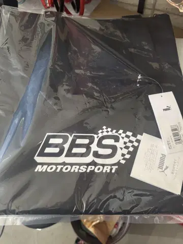BBS 회원 한정판 토트백