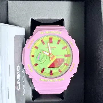 Casio G-SHOCK GMA-S2100BS-4AJF