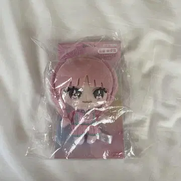 =LOVE 사이토 키아라 봉제 인형 마스코트