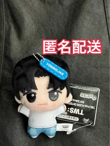 TWS SD 인형 봉제 인형