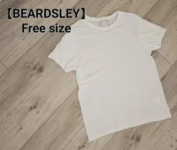 [ Free size ] BEARDSLEY 화이트 셔츠