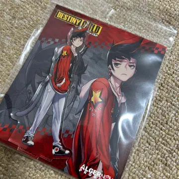 데스티니 차일드 Exhibition 아크릴 스탠드 주인공