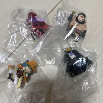 원피스 실 혁명군 군대장