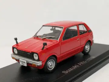 일본산 명차 1/43 스즈키 알토 1979