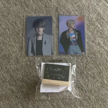 treasure 요시 캡슐 토이 칠판 트레이딩 카드