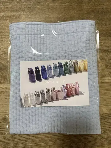 비오는날 밀크 아이스 블루