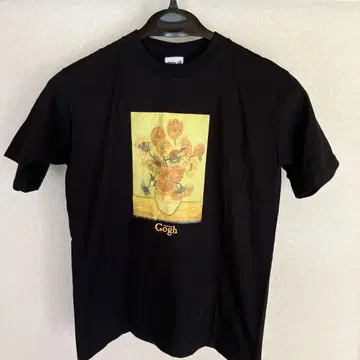 새상품급 빈티지 고흐 티셔츠