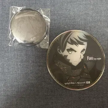 fate stay night HF ufotable dining 캔뱃지