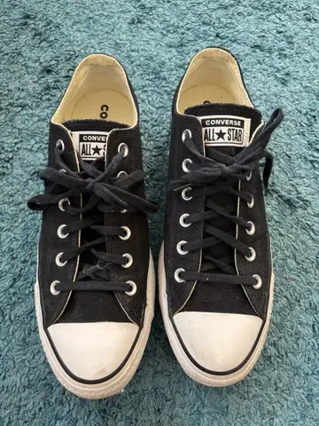 CONVERSE ALLSTAR 스니커즈 27.5cm