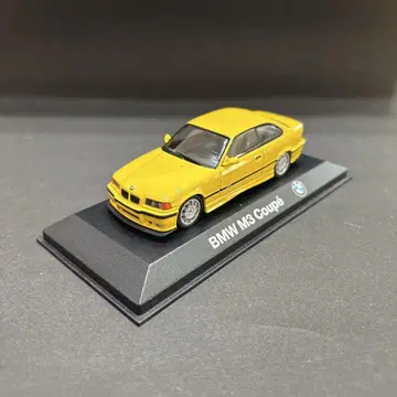 BMW M3 쿠페 1/43 MINICHAMPS